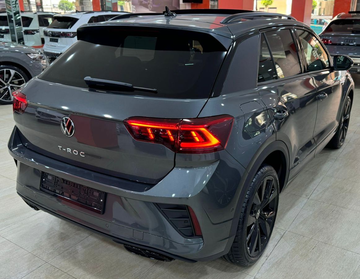 Lazrak auto Volkswagen t-roc r-line 2024 